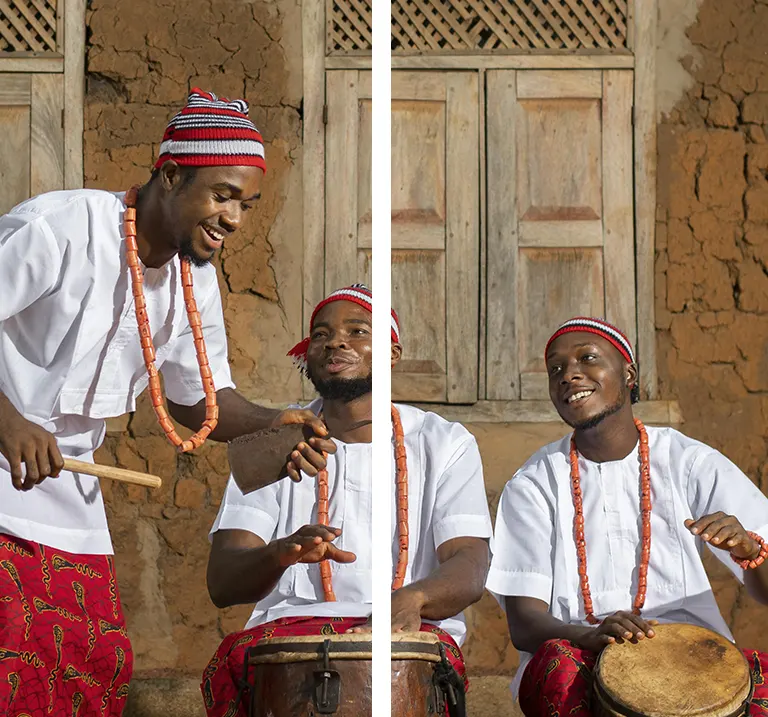 Immersion dans les traditions ancestrales malgaches